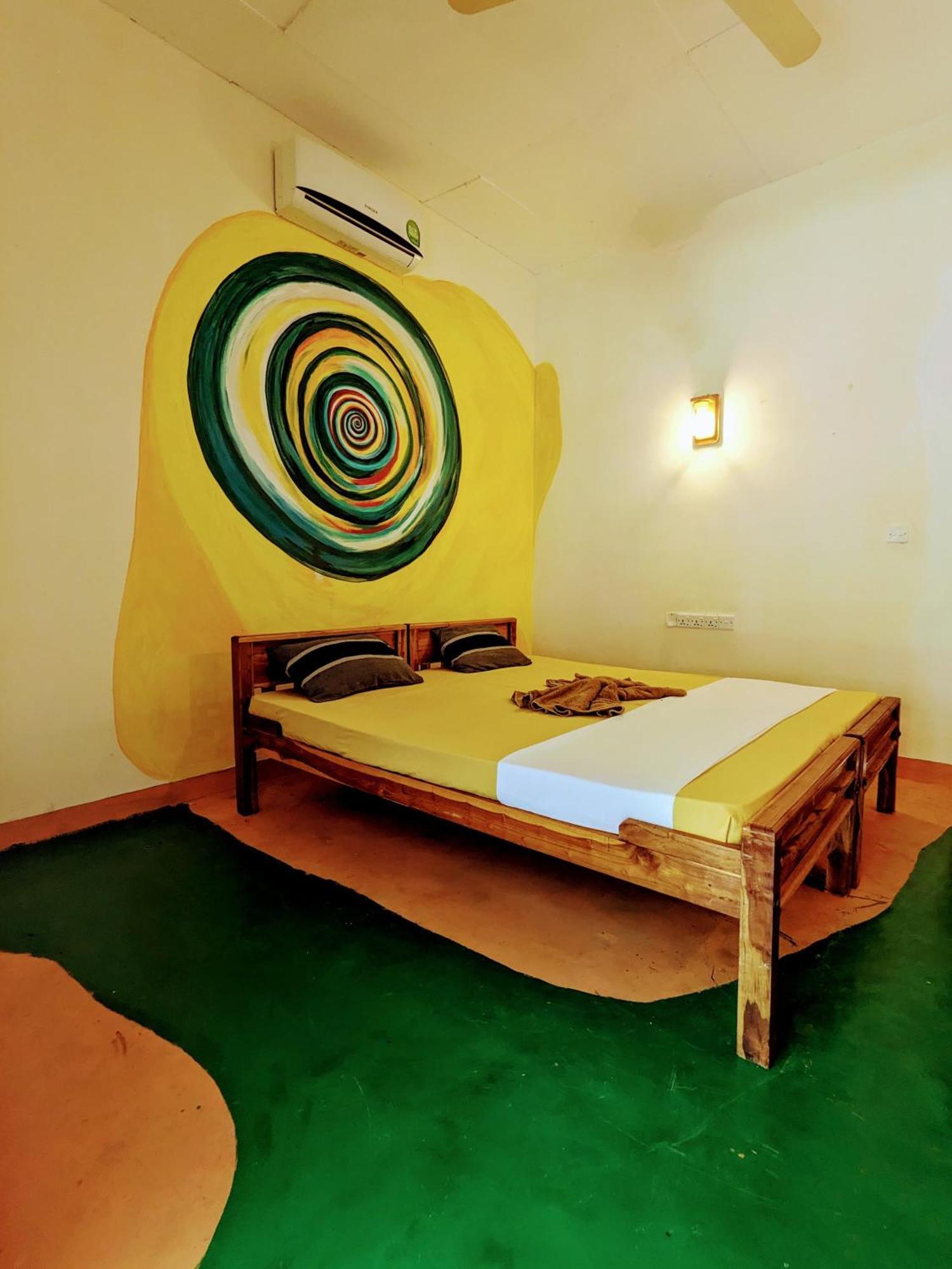 Starfish Beach Bungalows Arugam Bay Dış mekan fotoğraf