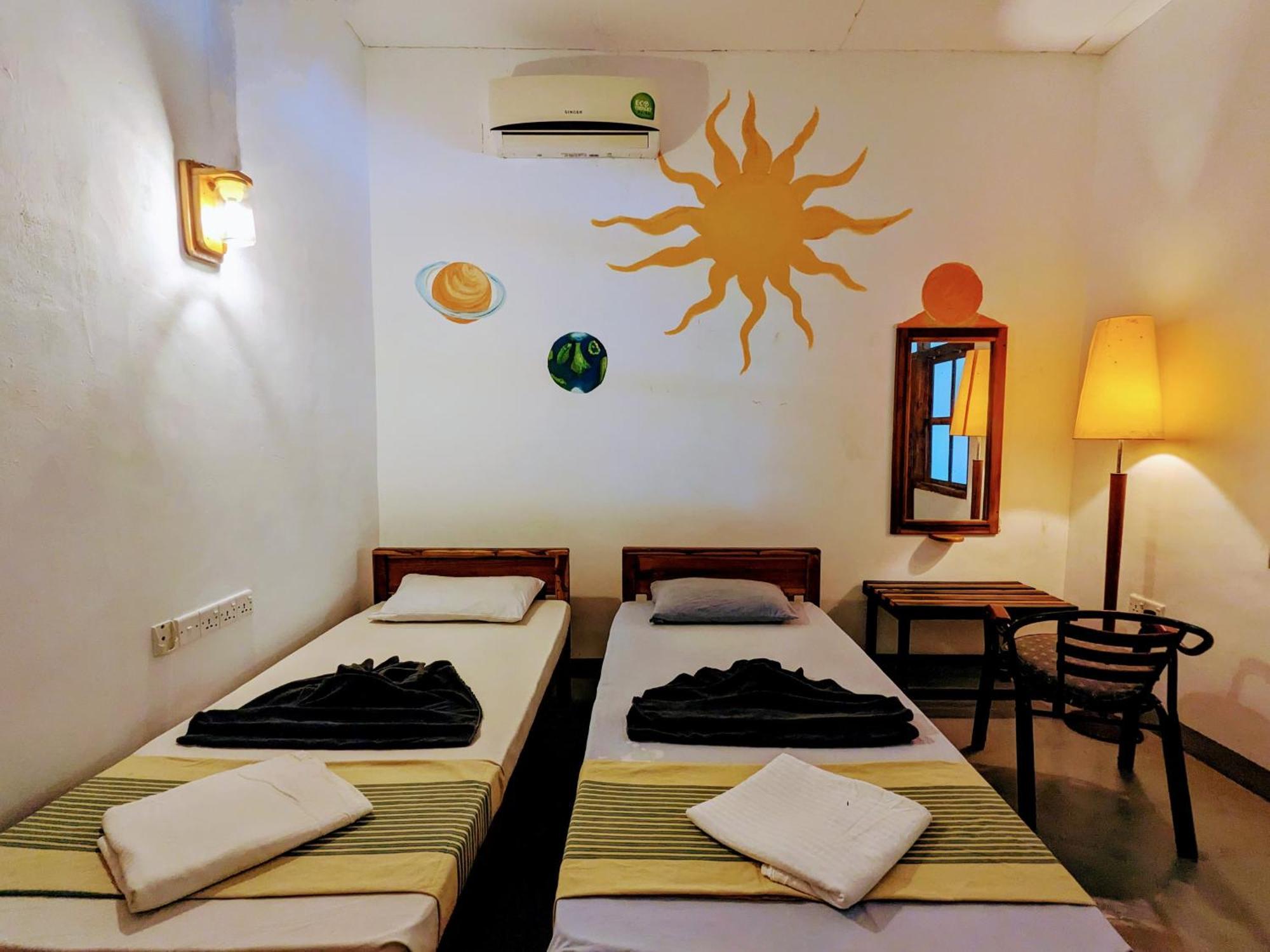 Starfish Beach Bungalows Arugam Bay Dış mekan fotoğraf