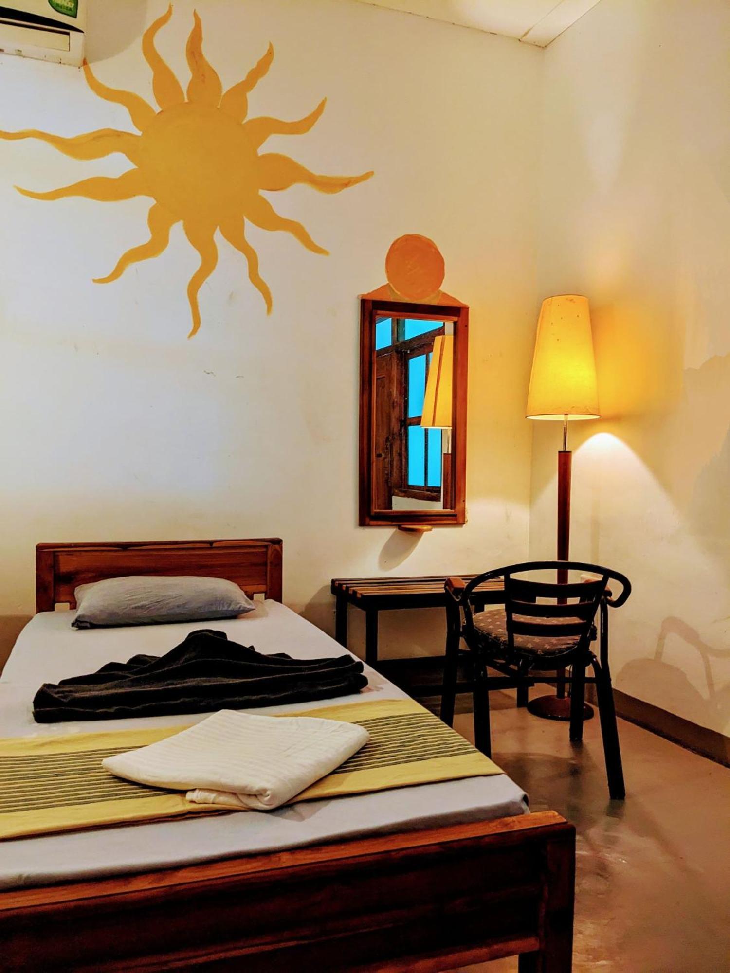 Starfish Beach Bungalows Arugam Bay Dış mekan fotoğraf
