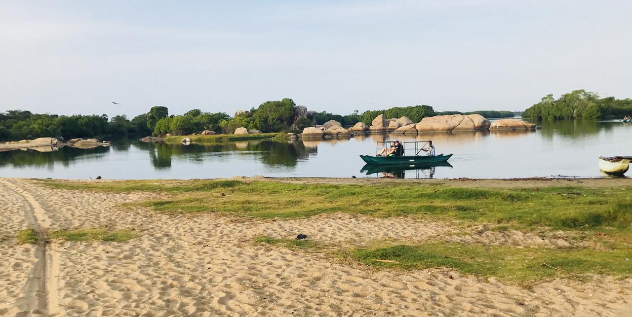 Starfish Beach Bungalows Arugam Bay Dış mekan fotoğraf